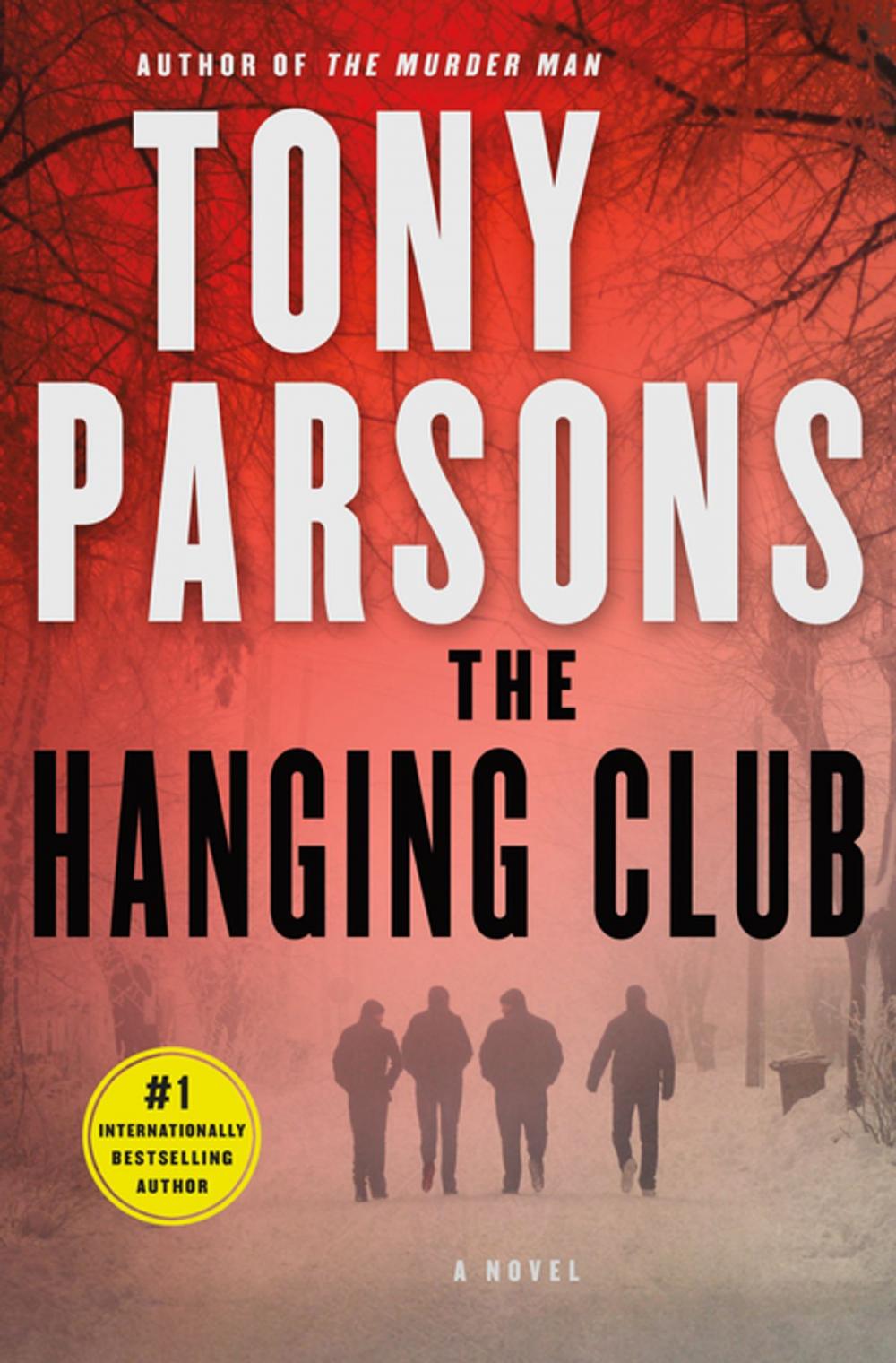 Big bigCover of The Hanging Club