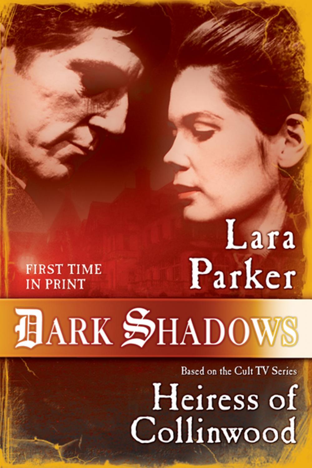 Big bigCover of Dark Shadows: Heiress of Collinwood