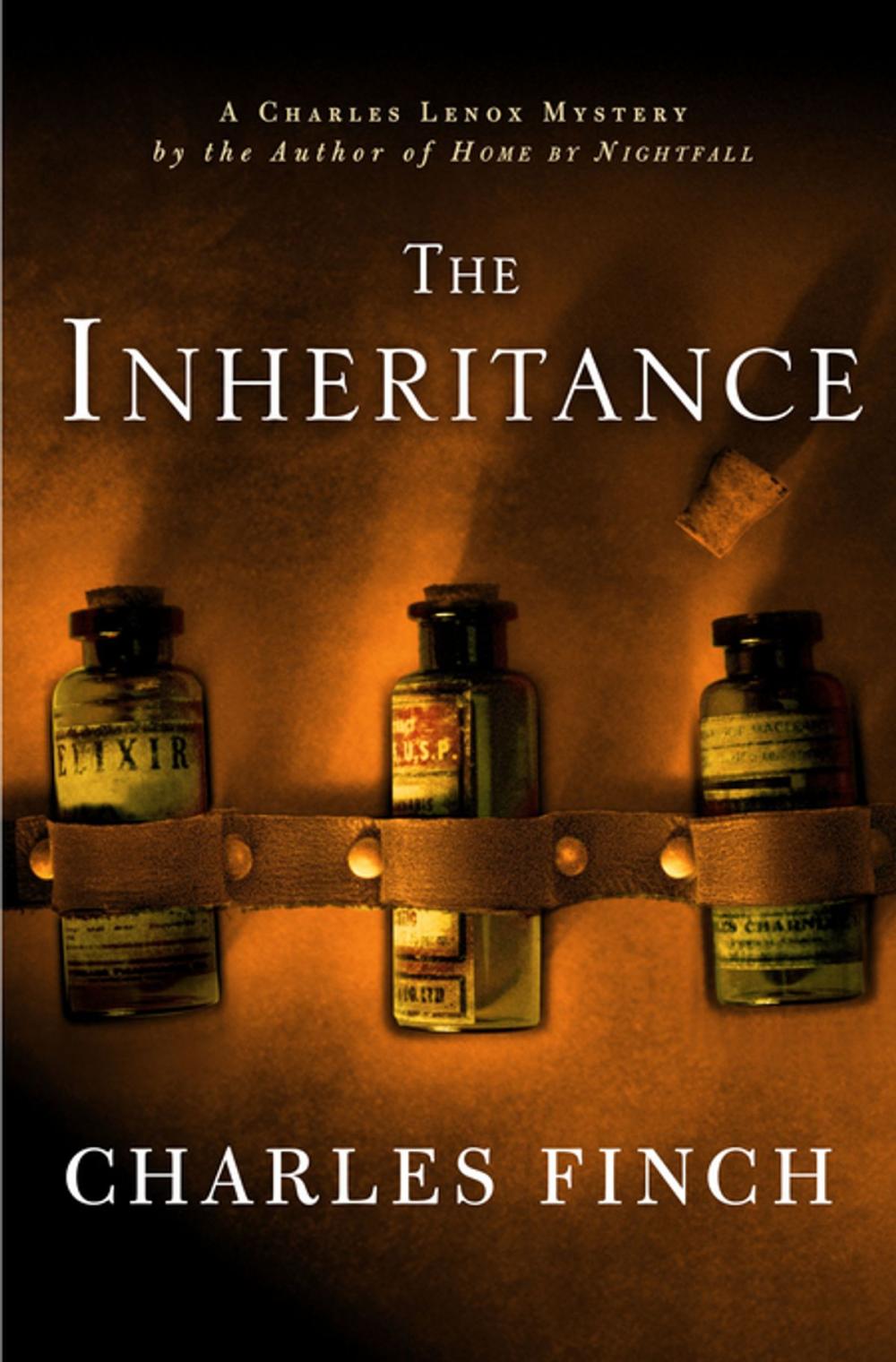 Big bigCover of The Inheritance