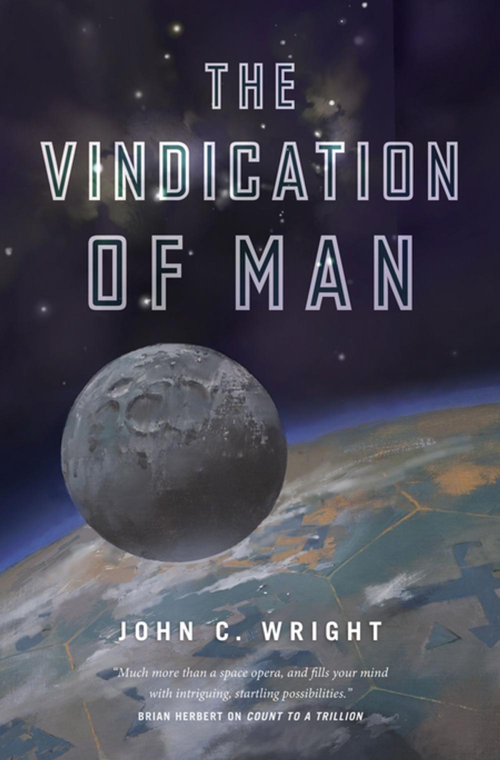 Big bigCover of The Vindication of Man