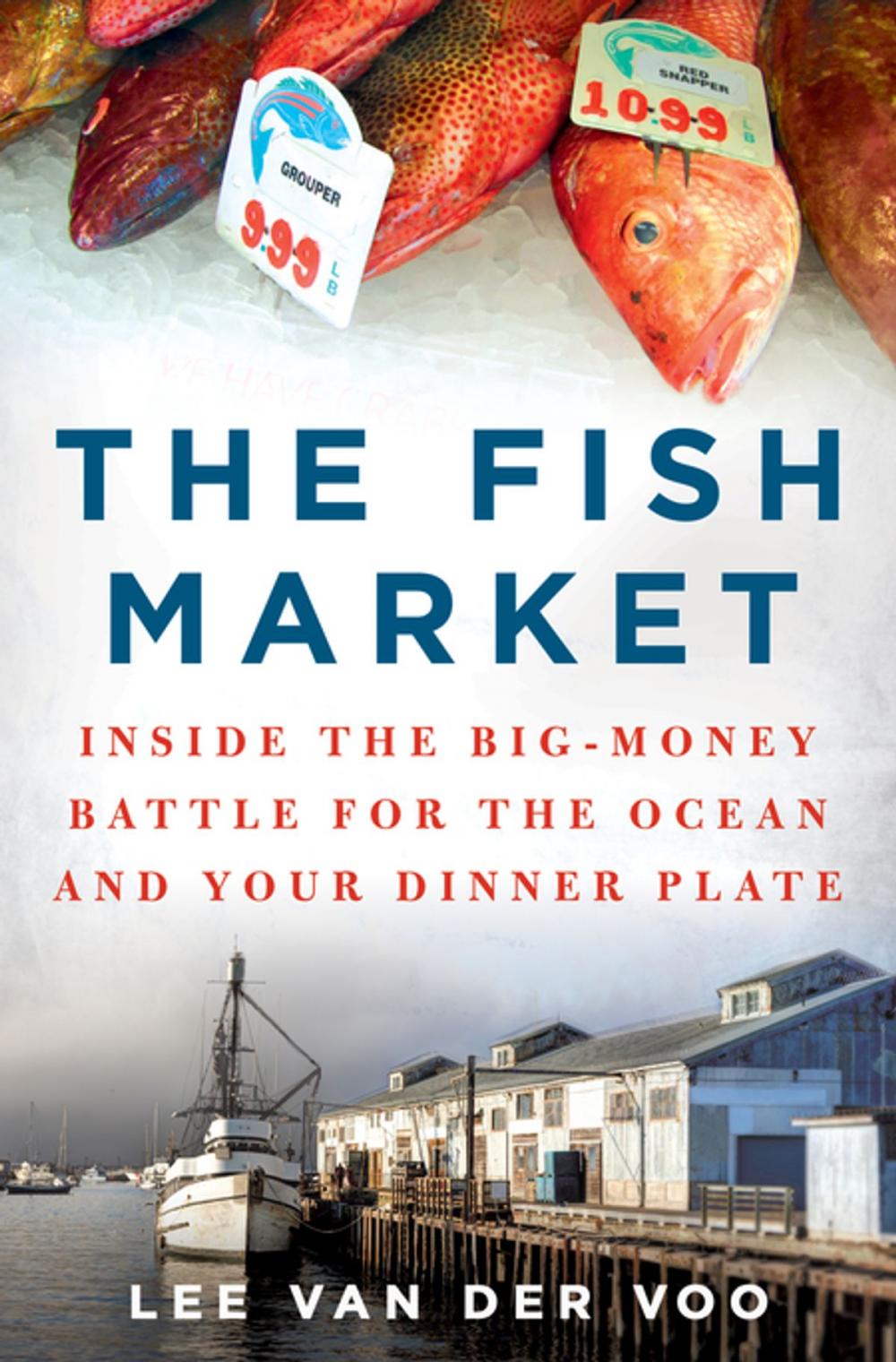 Big bigCover of The Fish Market