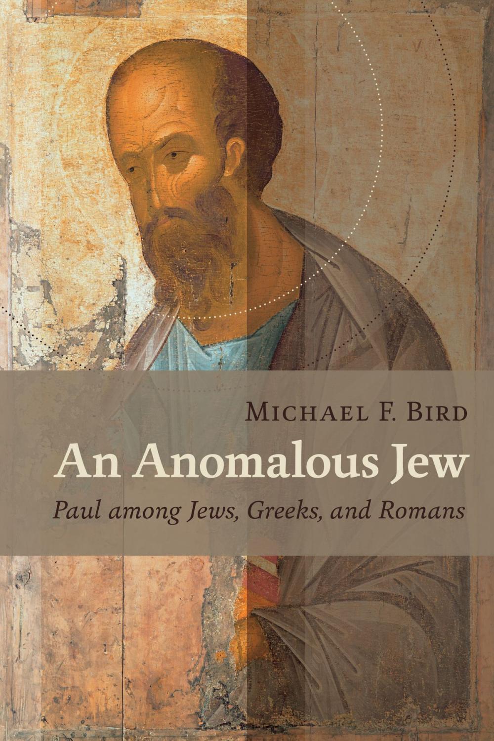 Big bigCover of An Anomalous Jew