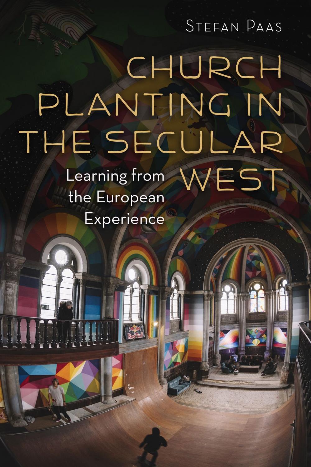 Big bigCover of Church Planting in the Secular West