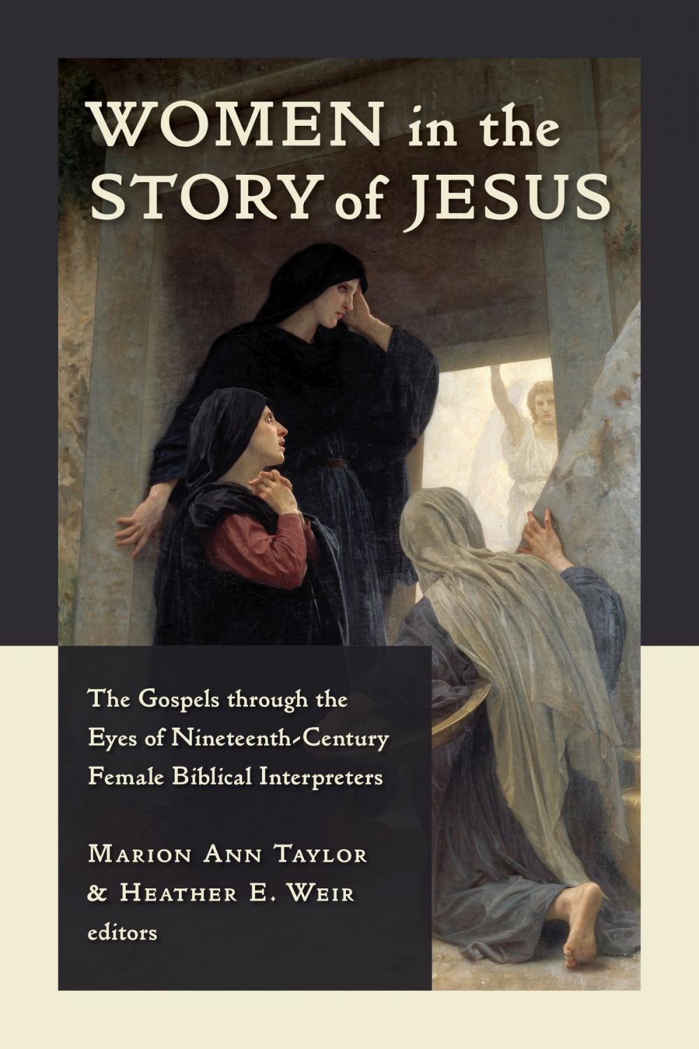 Big bigCover of Women in the Story of Jesus