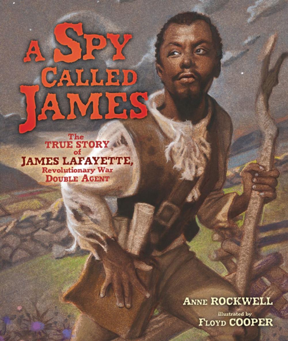 Big bigCover of A Spy Called James