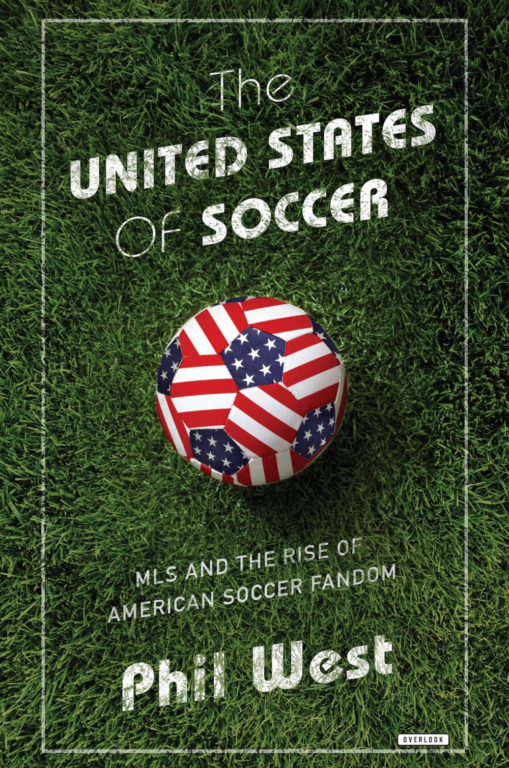 Big bigCover of The United States of Soccer