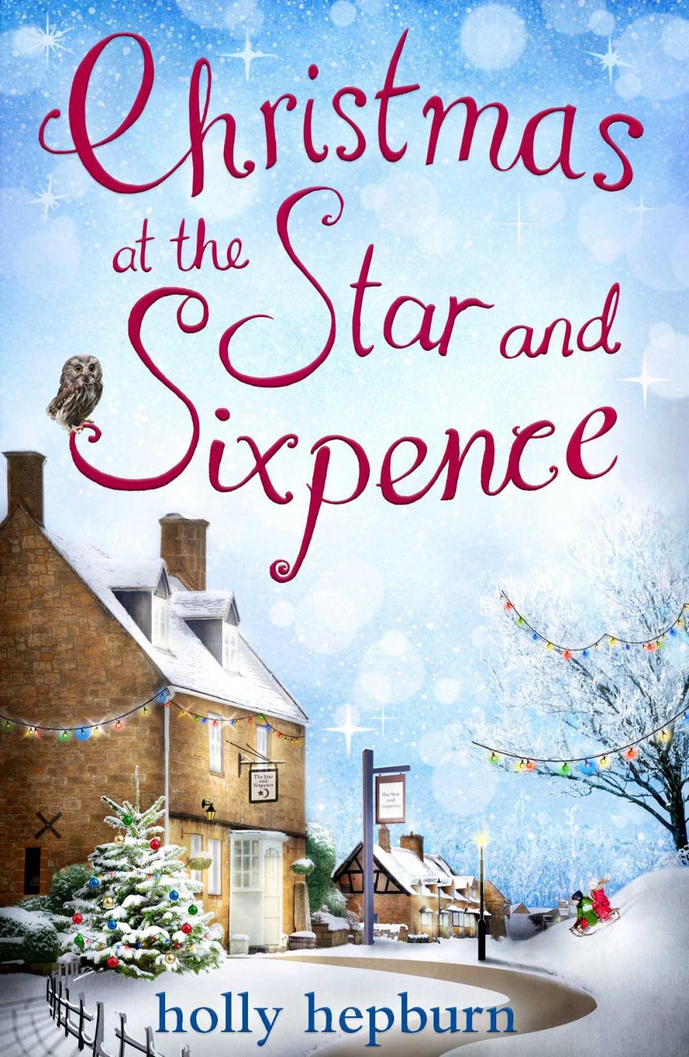 Big bigCover of Christmas at the Star and Sixpence