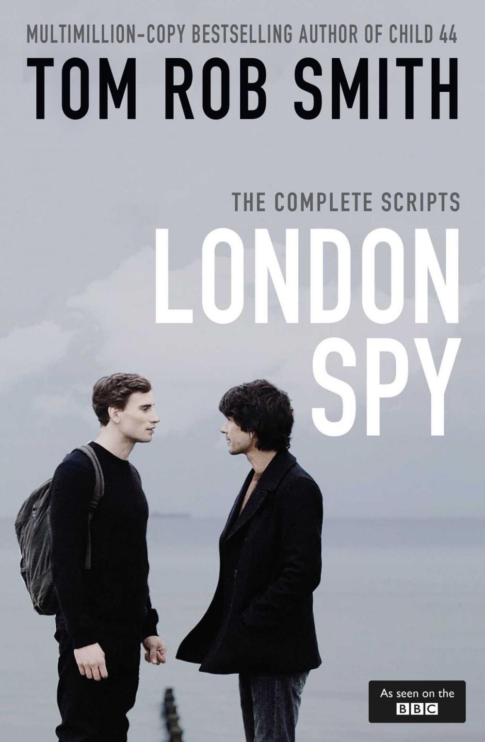 Big bigCover of London Spy