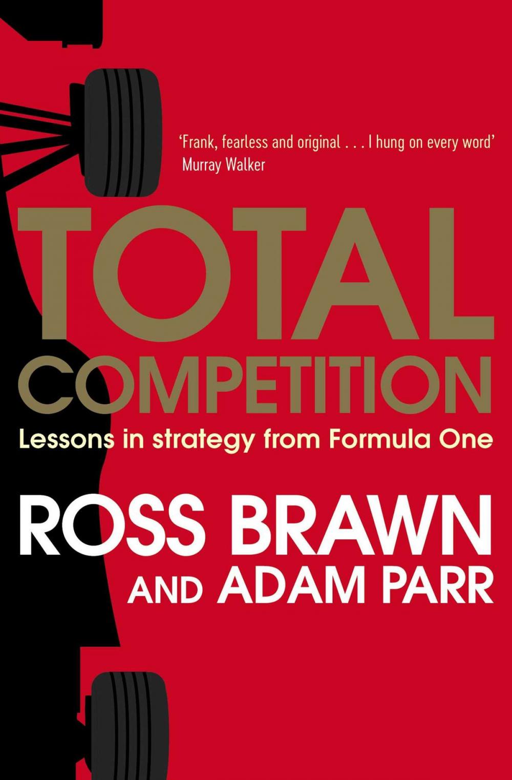 Big bigCover of Total Competition