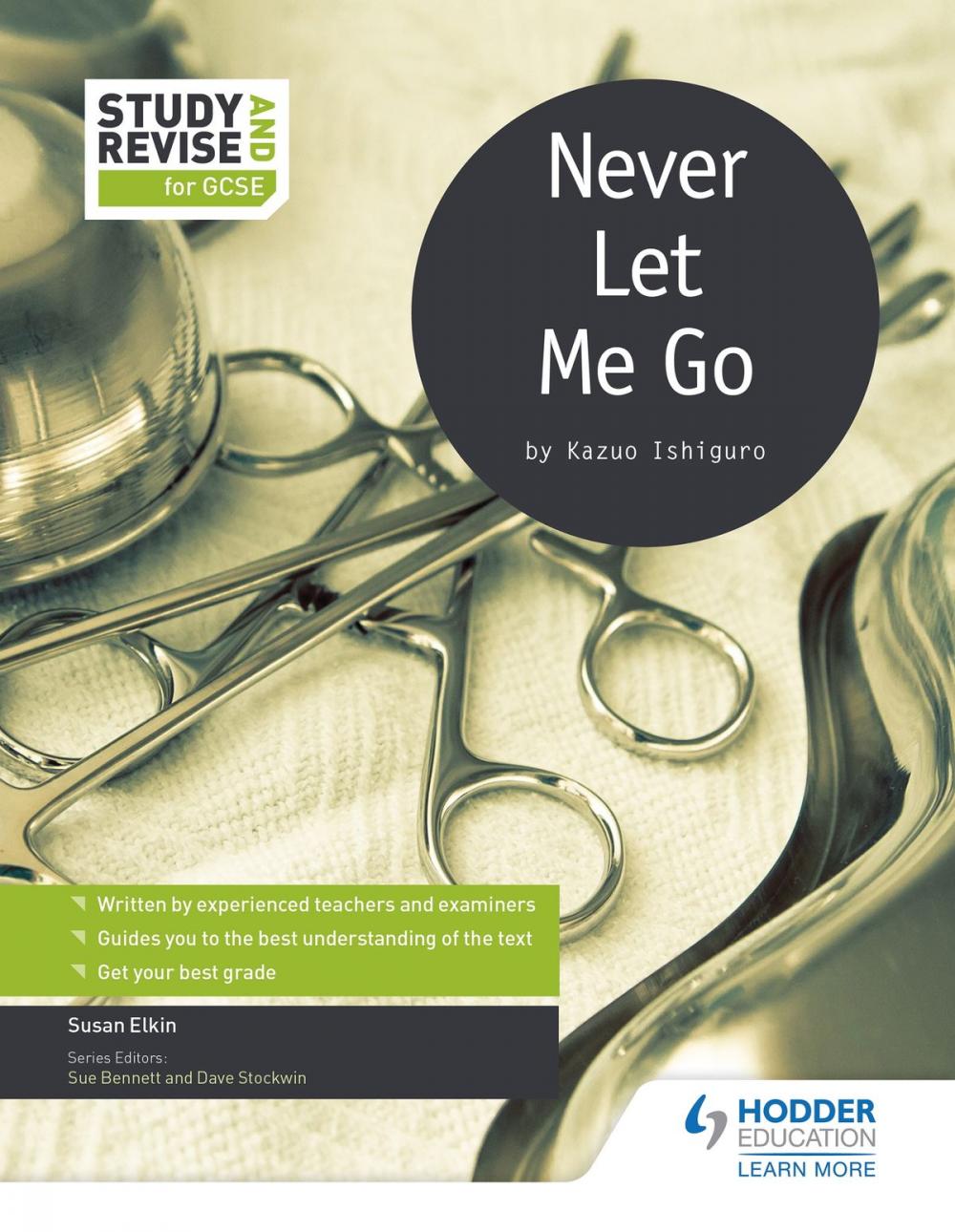 Big bigCover of Study and Revise for GCSE: Never Let Me Go