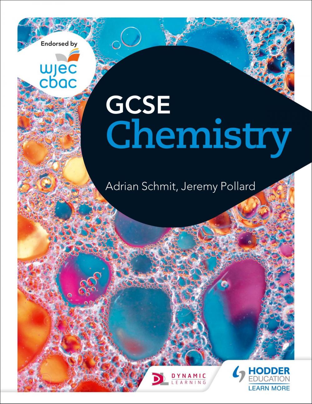 Big bigCover of WJEC GCSE Chemistry