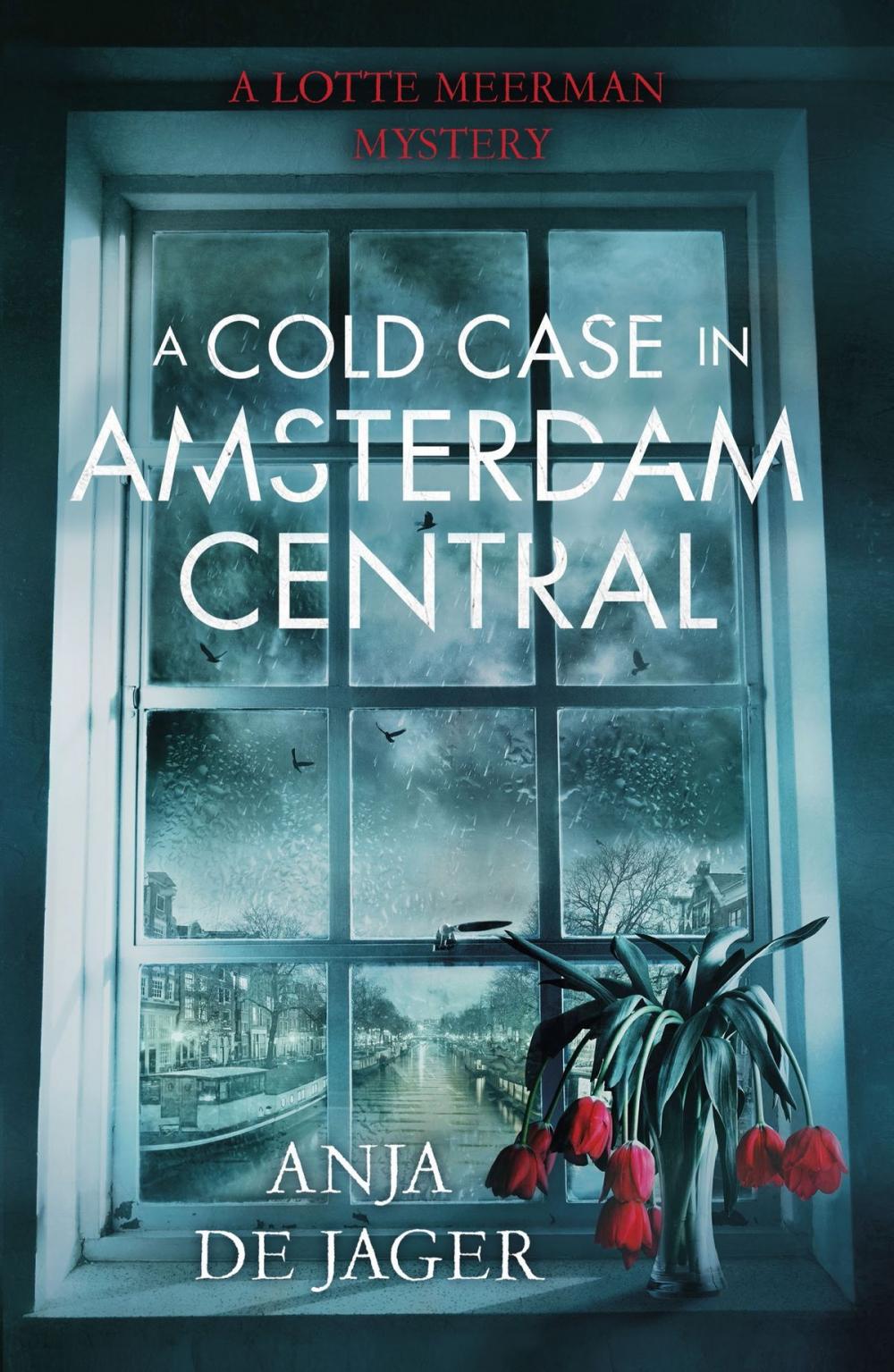 Big bigCover of A Cold Case in Amsterdam Central