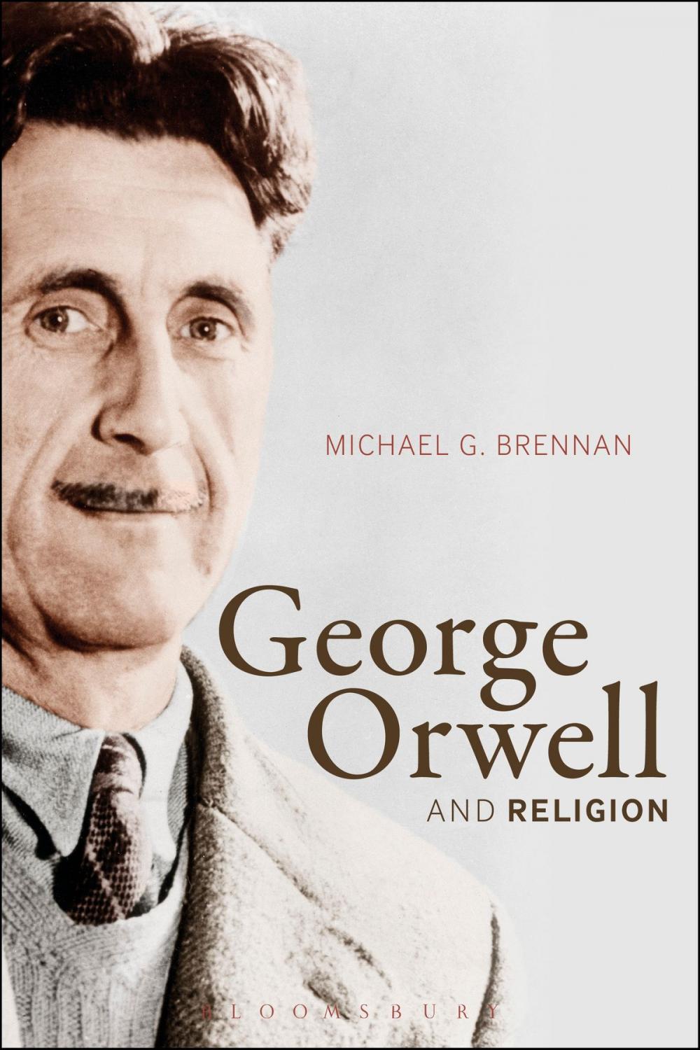 Big bigCover of George Orwell and Religion