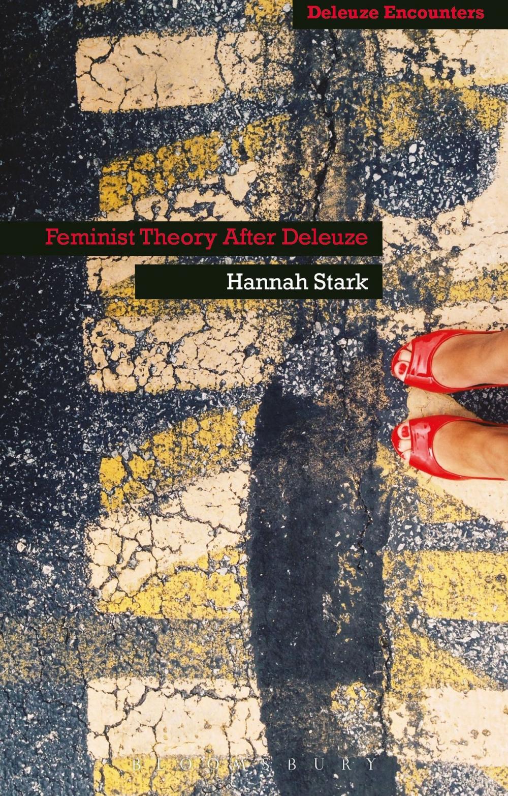 Big bigCover of Feminist Theory After Deleuze