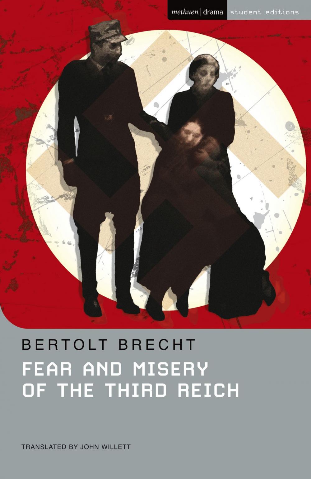 Big bigCover of Fear and Misery of the Third Reich