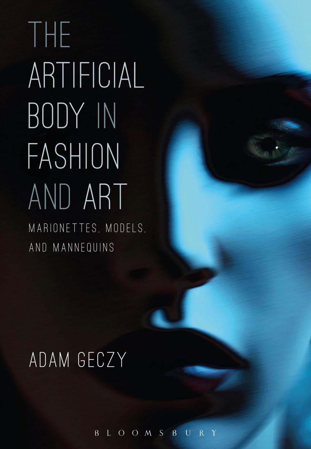 Big bigCover of The Artificial Body in Fashion and Art