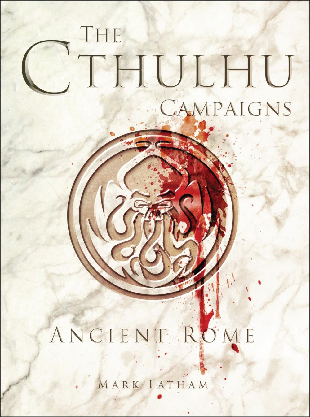 Big bigCover of The Cthulhu Campaigns