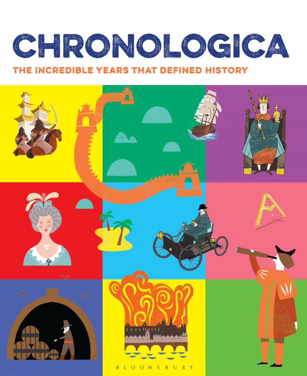 Big bigCover of Chronologica