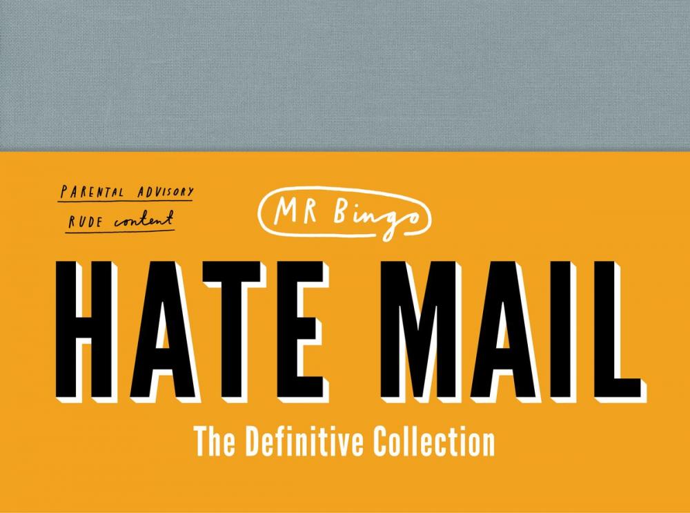 Big bigCover of Hate Mail