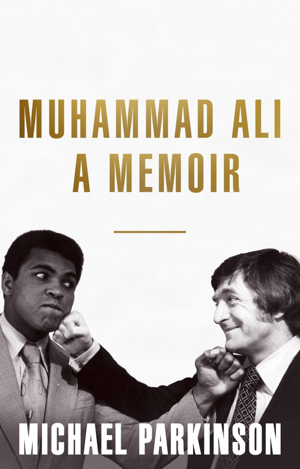 Big bigCover of Muhammad Ali: A Memoir