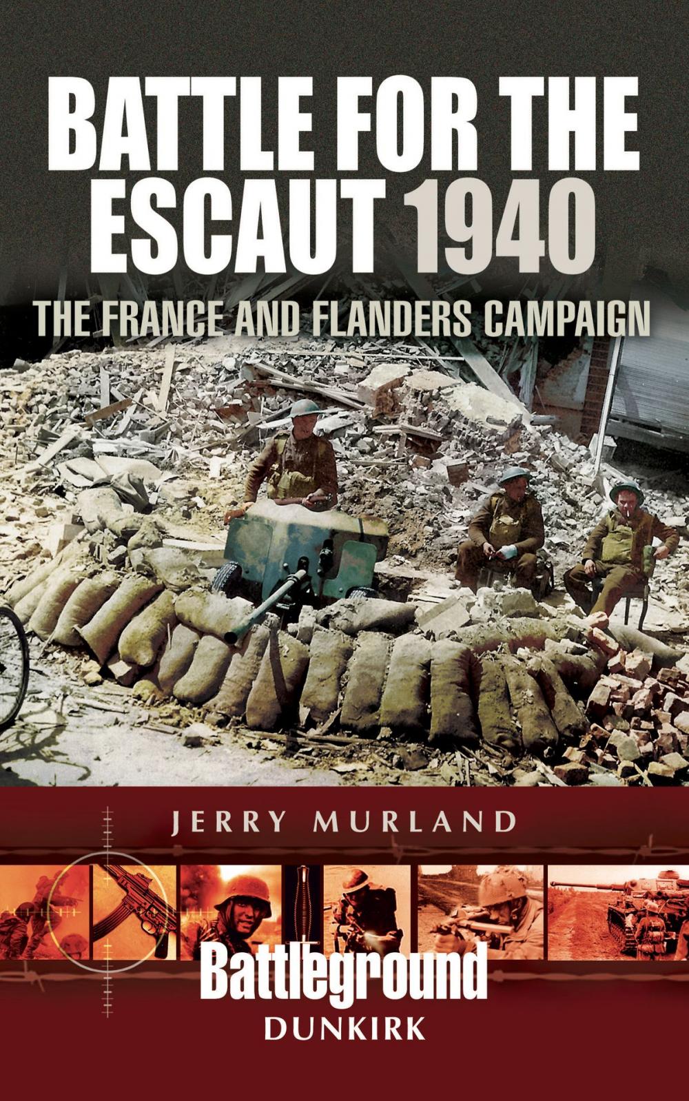 Big bigCover of Battle for the Escaut 1940