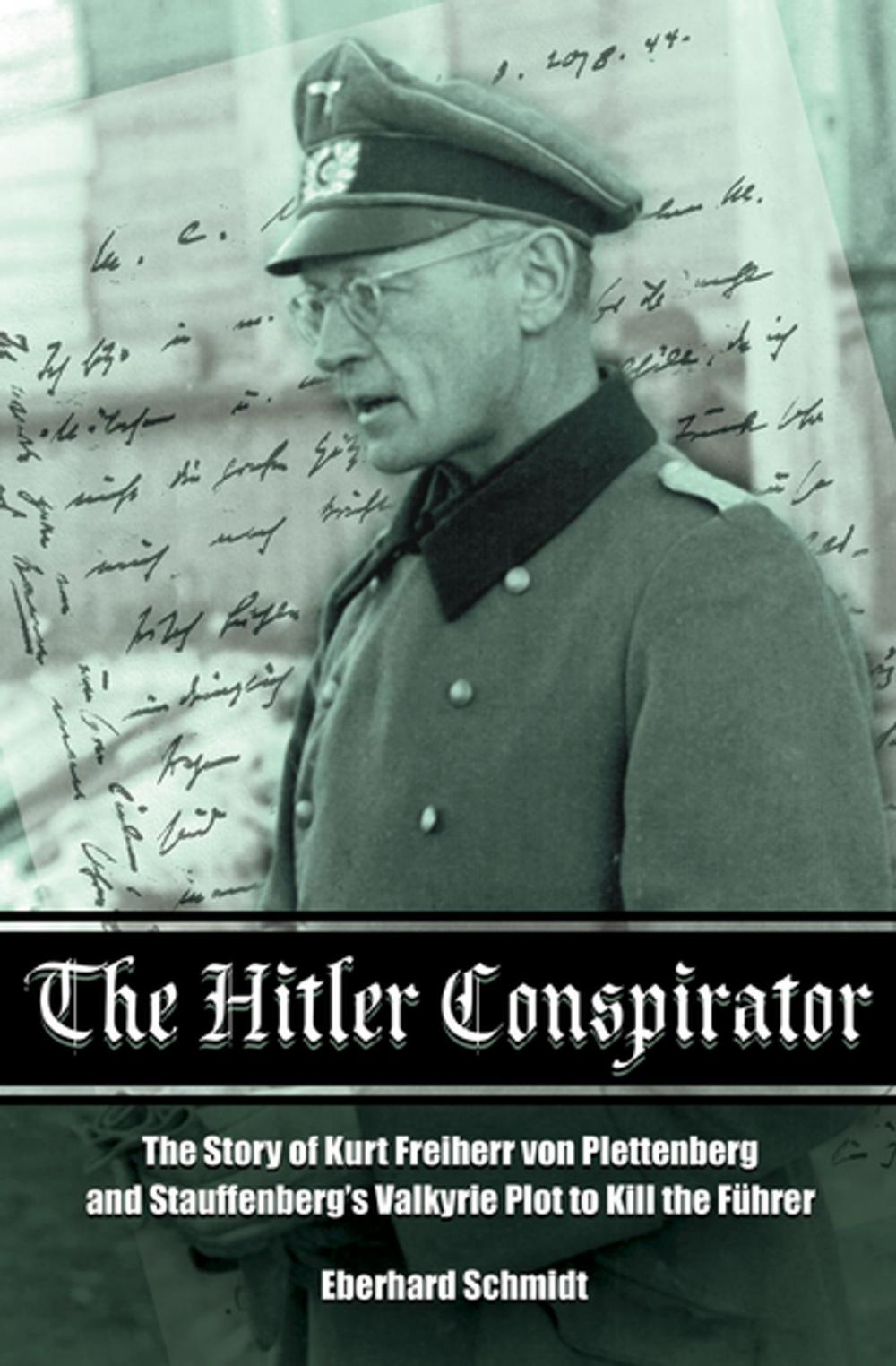 Big bigCover of The Hitler Conspirator