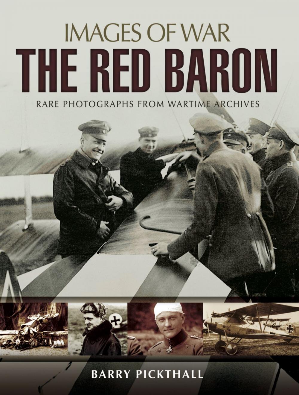 Big bigCover of The Red Baron