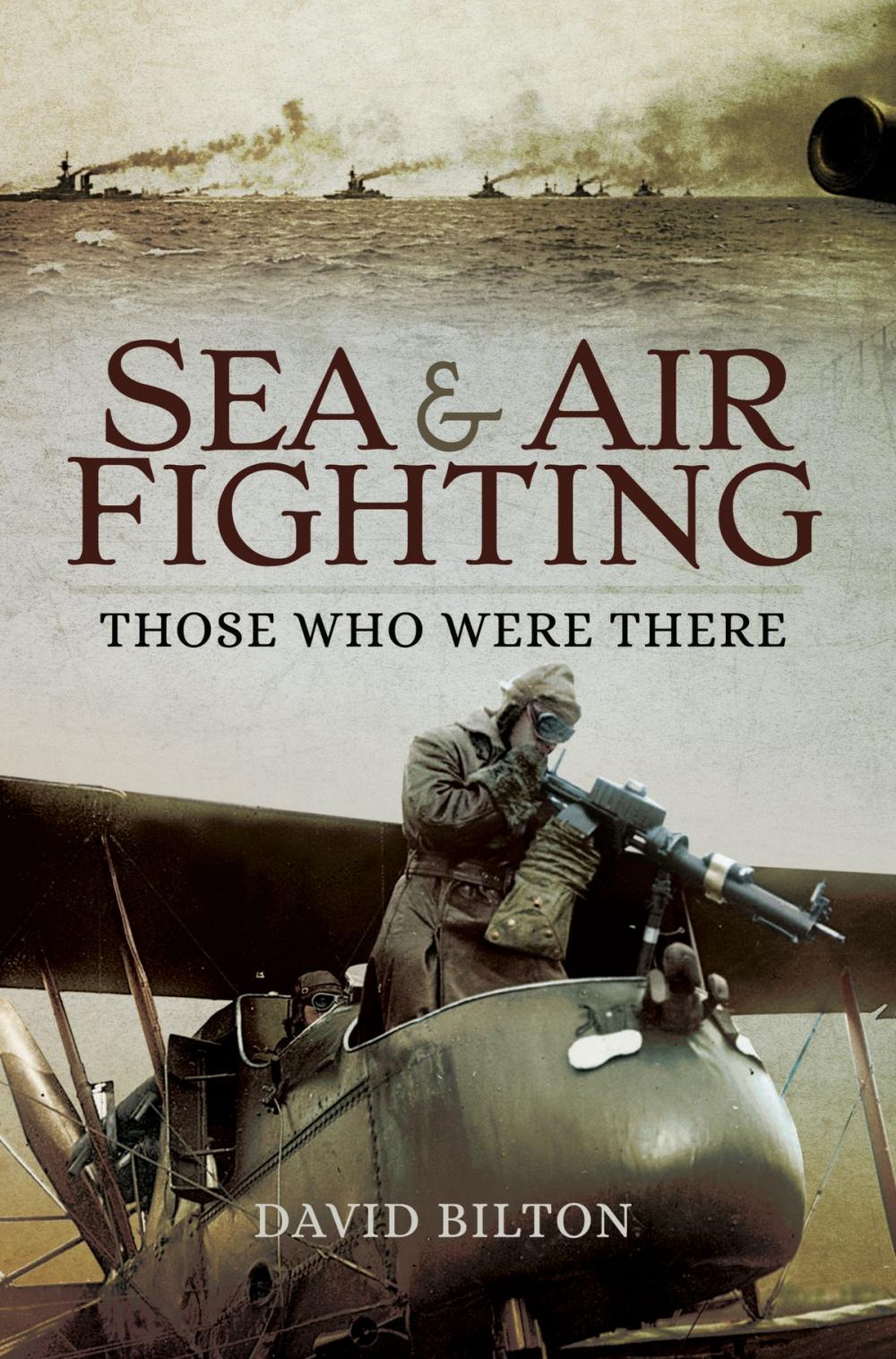 Big bigCover of Sea and Air Fighting