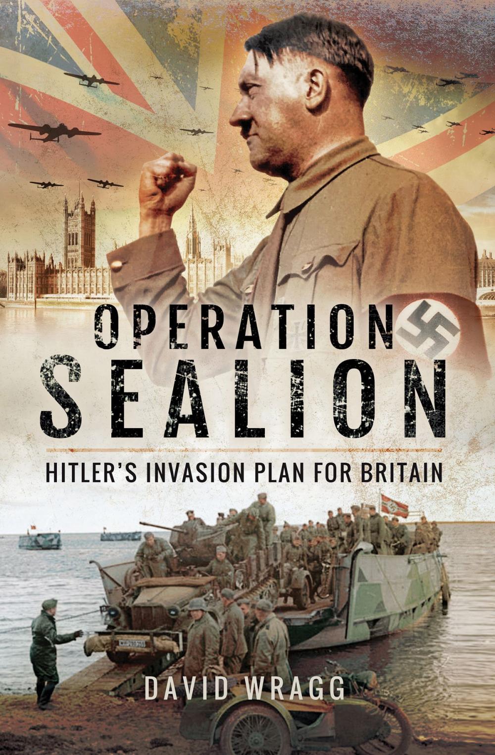 Big bigCover of Operation Sealion