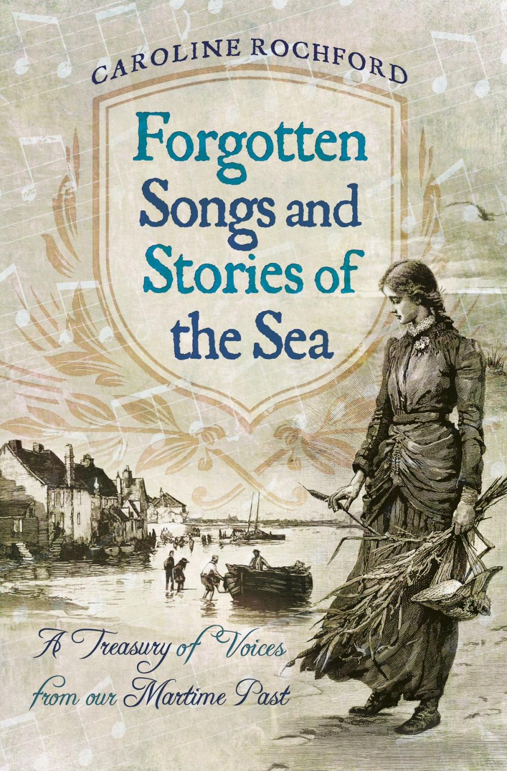 Big bigCover of Forgotten Songs and Stories of the Sea