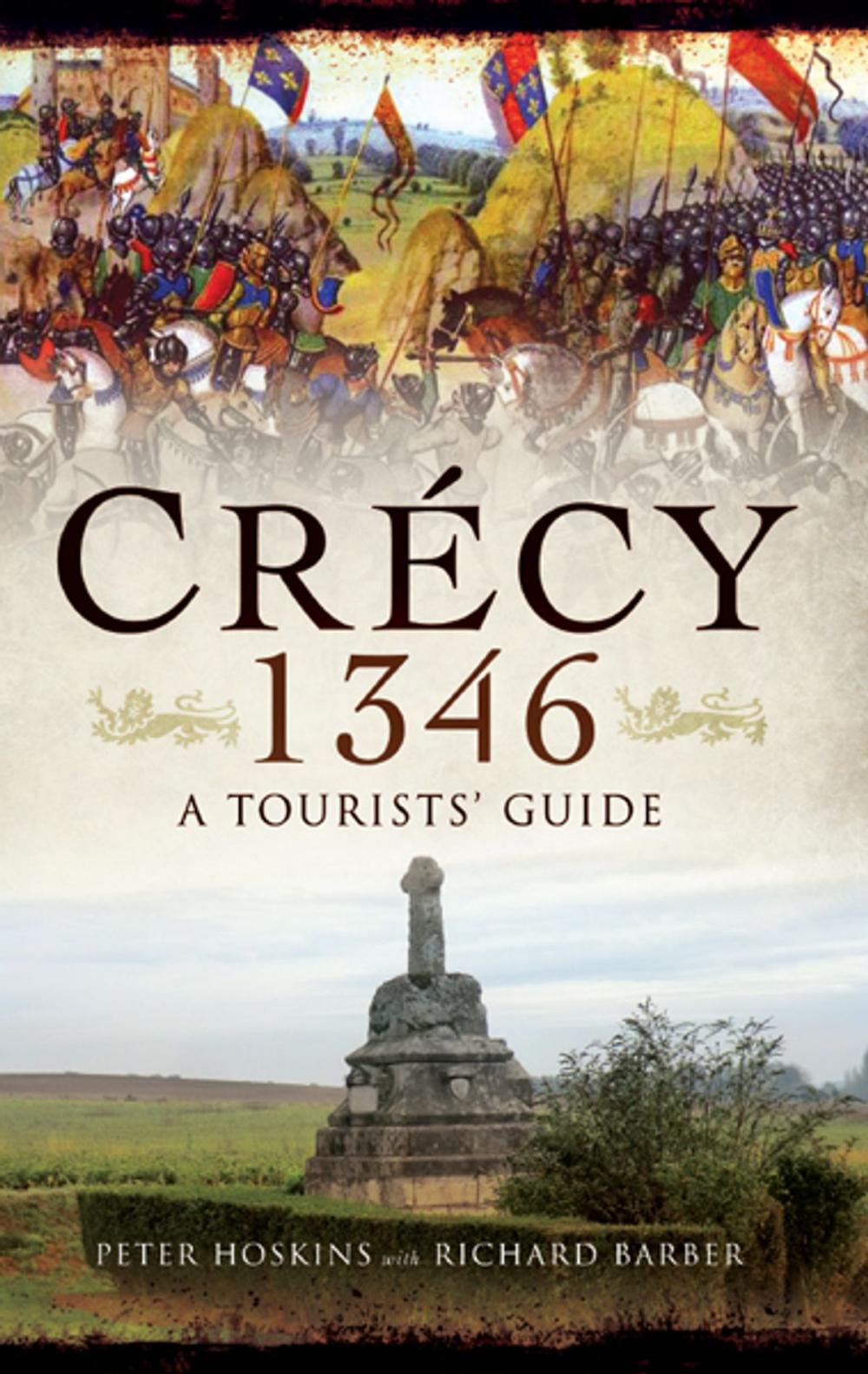 Big bigCover of Crecy 1346