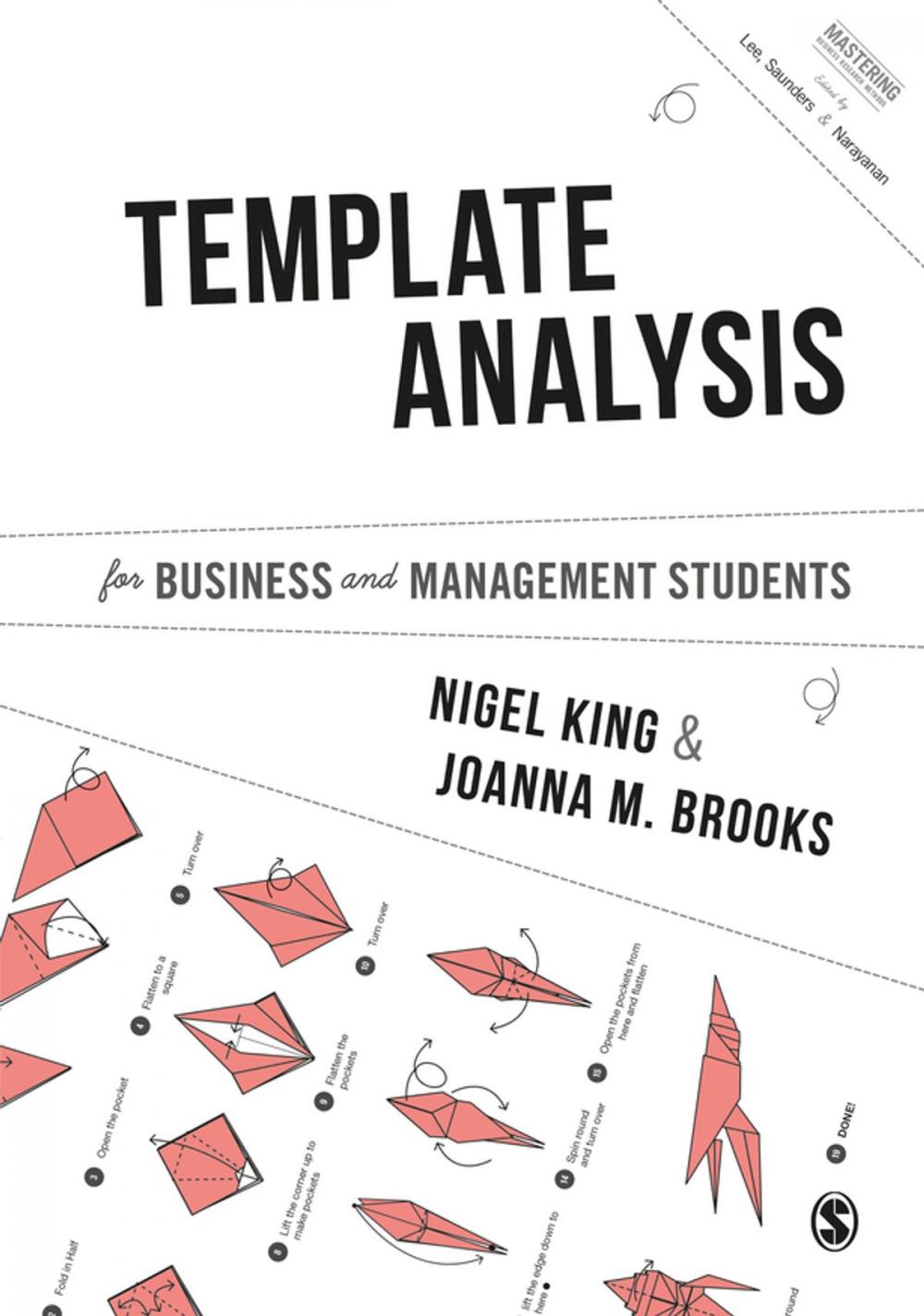 Big bigCover of Template Analysis for Business and Management Students