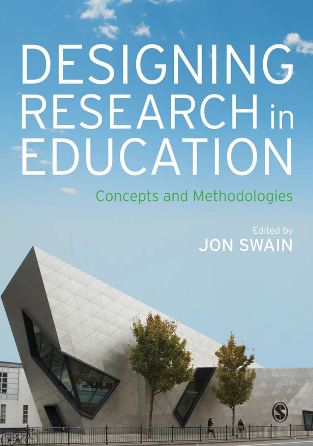 Big bigCover of Designing Research in Education