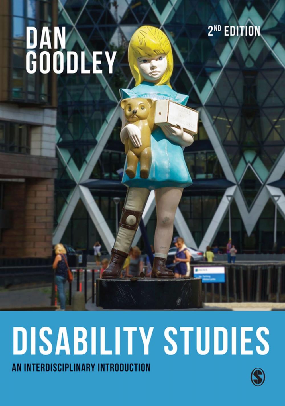 Big bigCover of Disability Studies