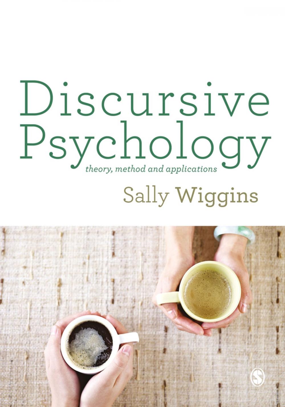 Big bigCover of Discursive Psychology