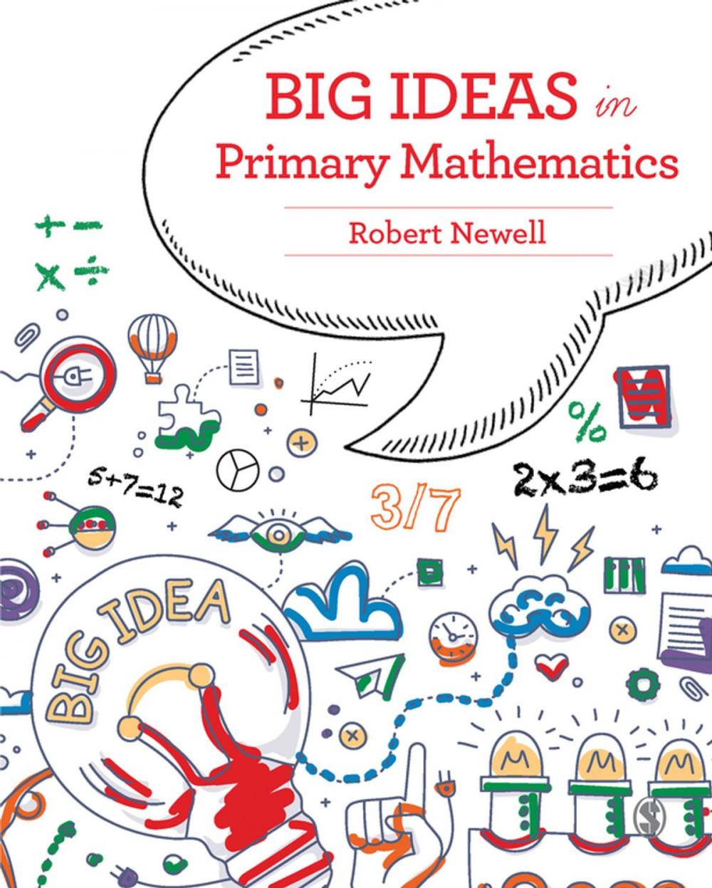 Big bigCover of Big Ideas in Primary Mathematics