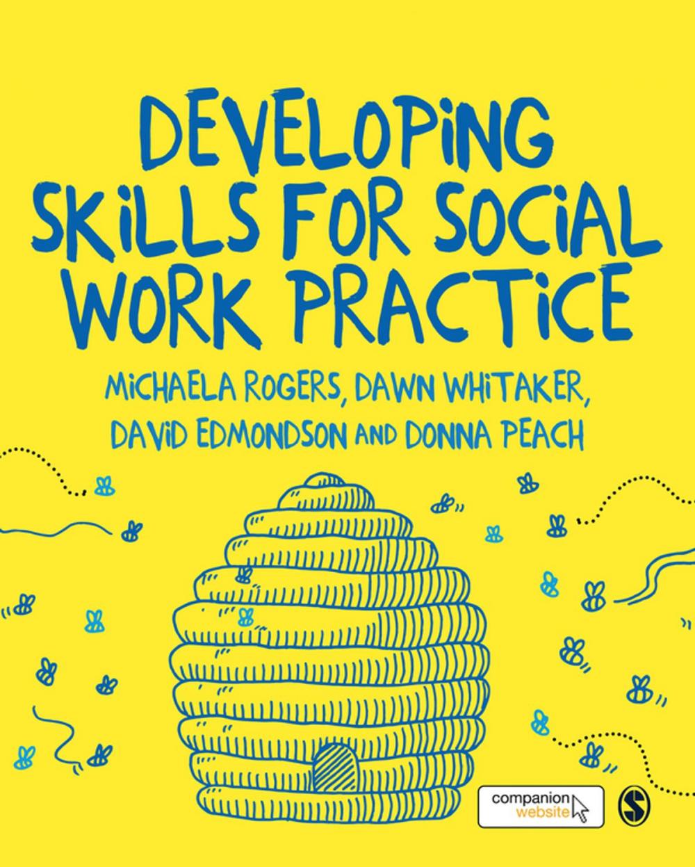 Big bigCover of Developing Skills for Social Work Practice