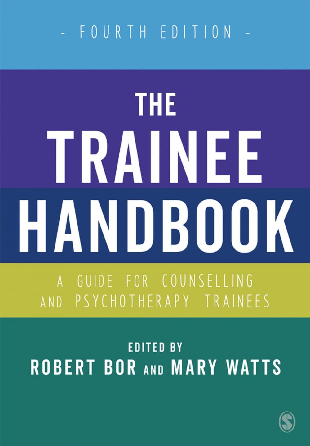 Big bigCover of The Trainee Handbook