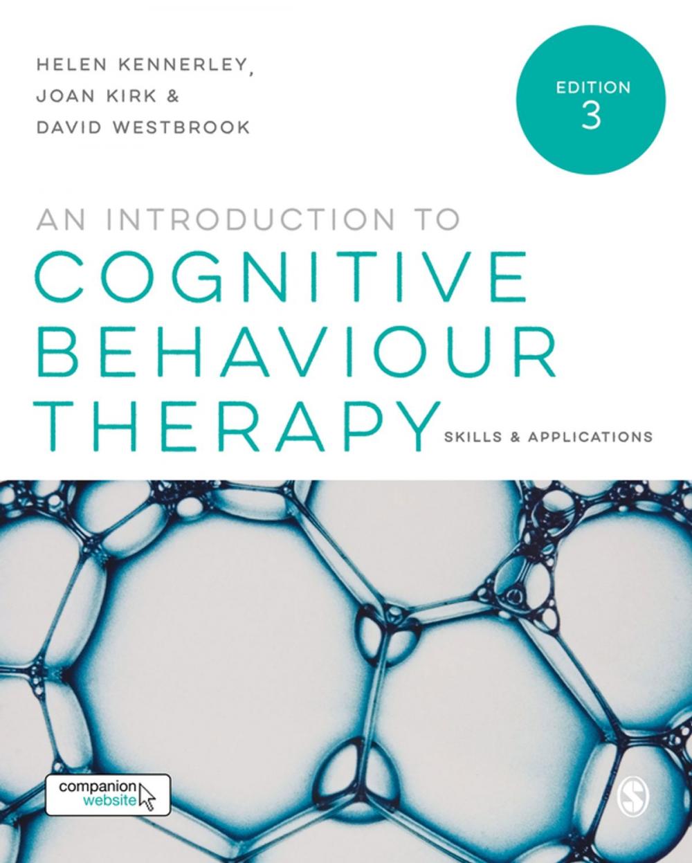 Big bigCover of An Introduction to Cognitive Behaviour Therapy