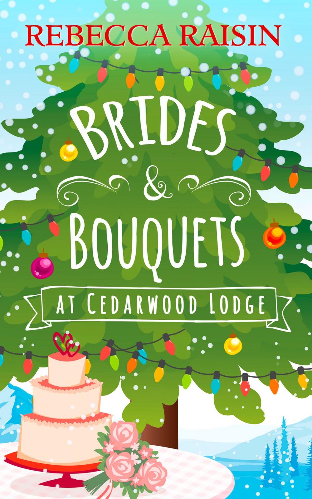 Big bigCover of Brides and Bouquets At Cedarwood Lodge