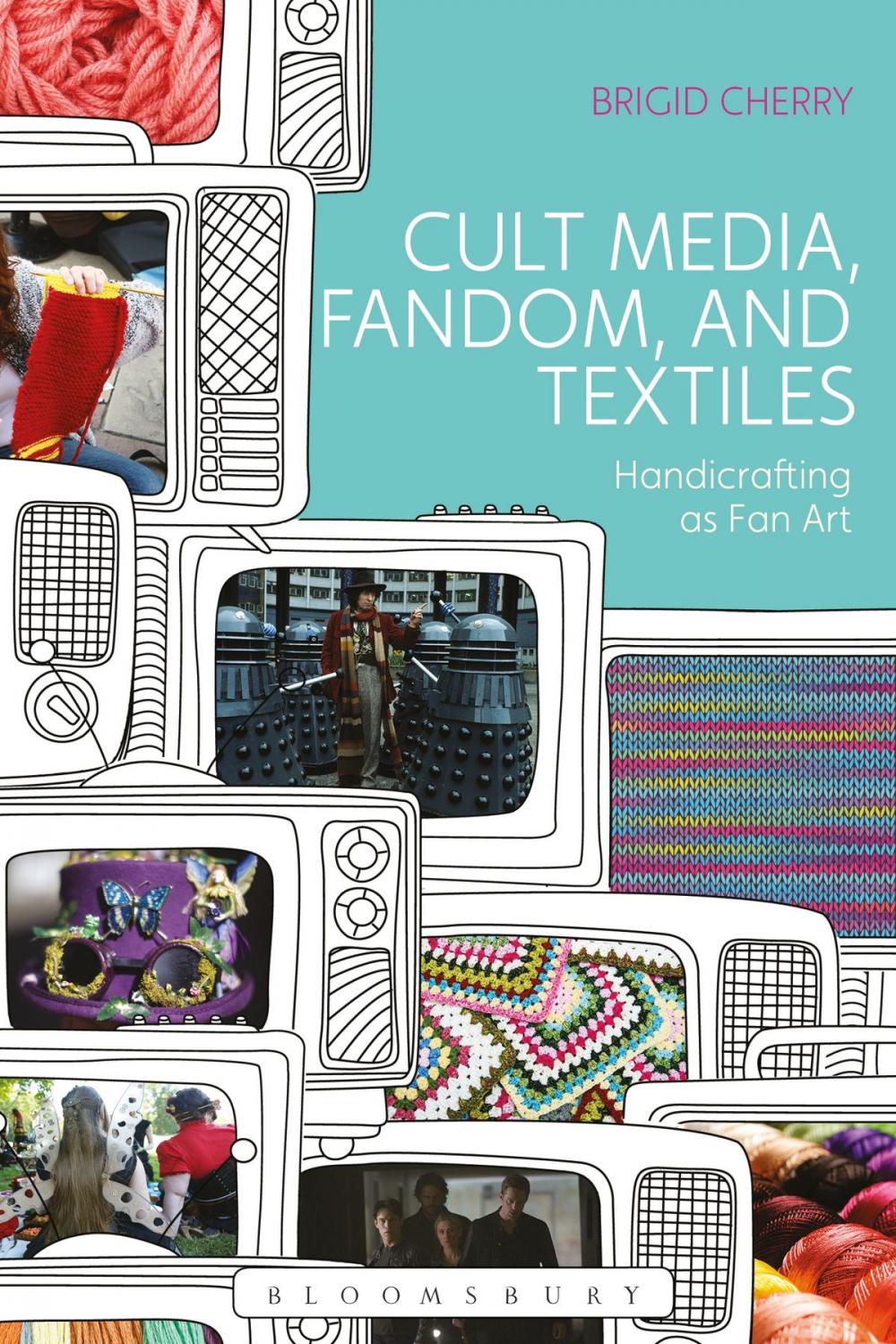 Big bigCover of Cult Media, Fandom, and Textiles