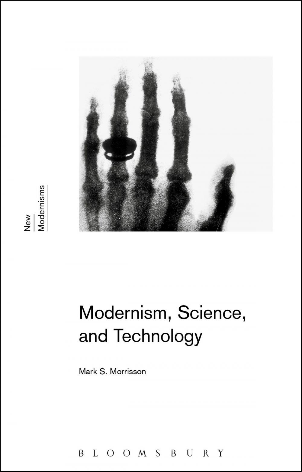 Big bigCover of Modernism, Science, and Technology