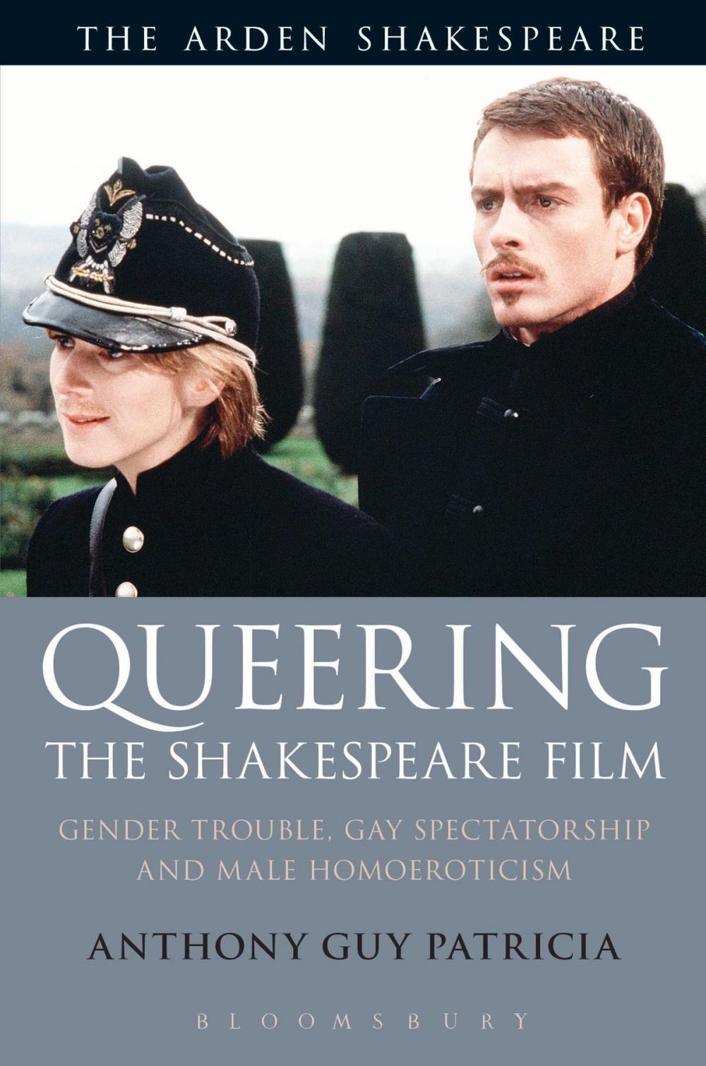 Big bigCover of Queering the Shakespeare Film