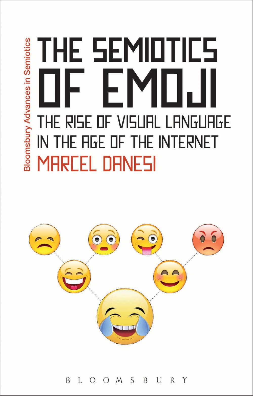 Big bigCover of The Semiotics of Emoji