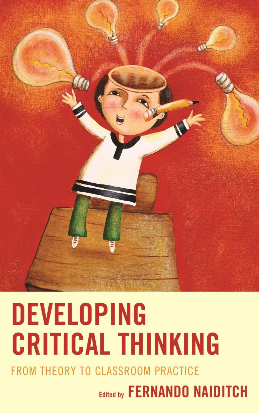 Big bigCover of Developing Critical Thinking