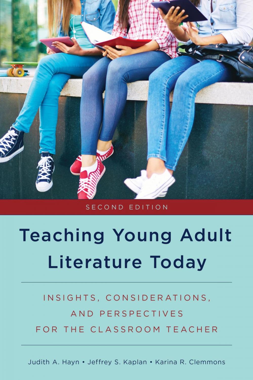 Big bigCover of Teaching Young Adult Literature Today