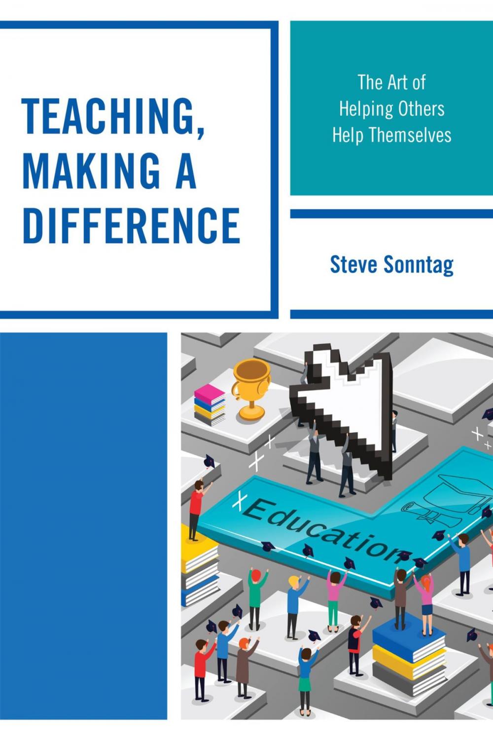 Big bigCover of Teaching, Making a Difference