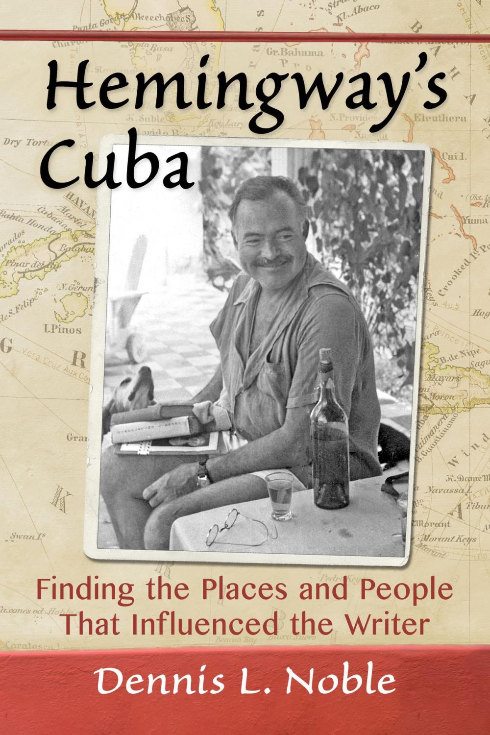 Big bigCover of Hemingway's Cuba