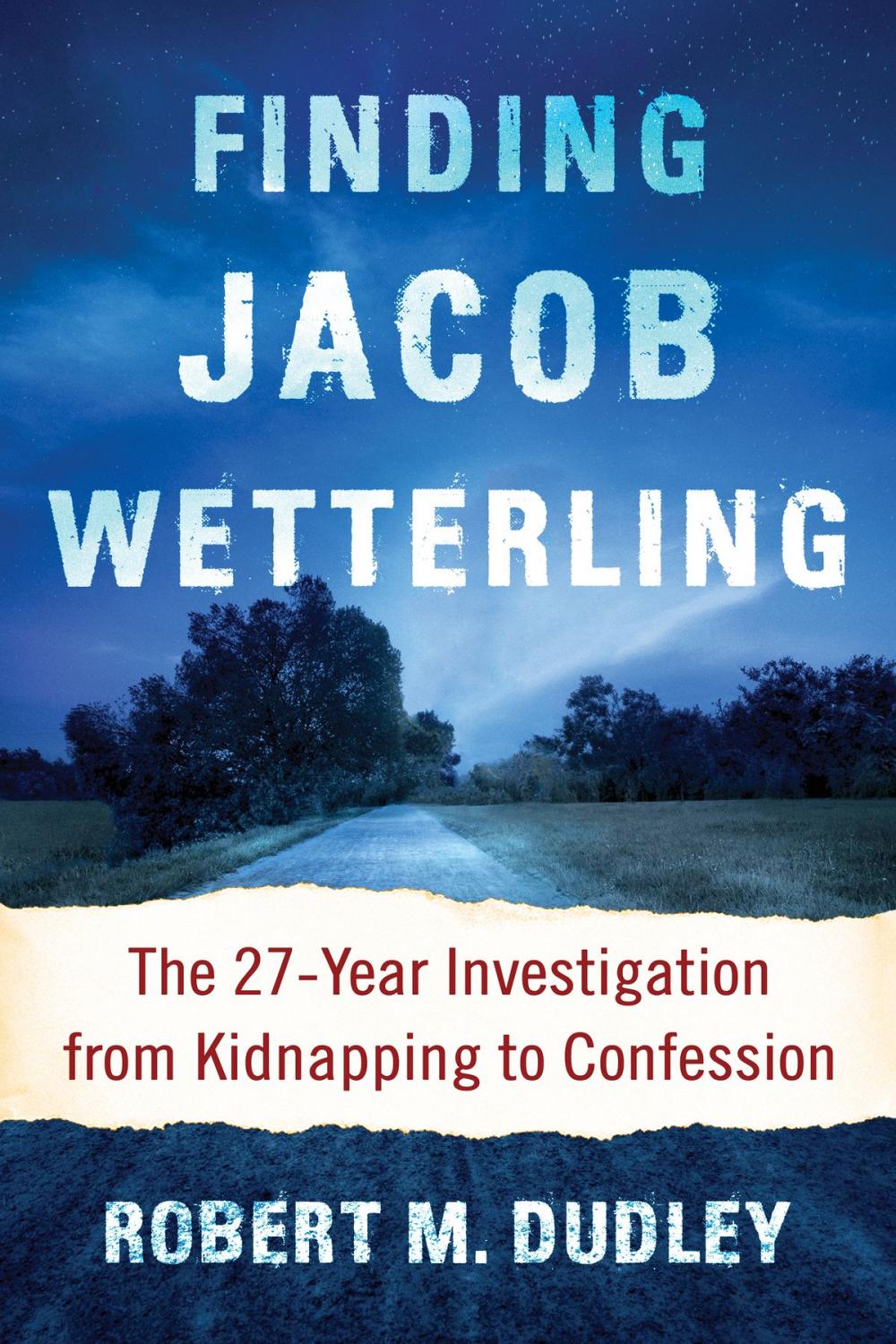 Big bigCover of Finding Jacob Wetterling