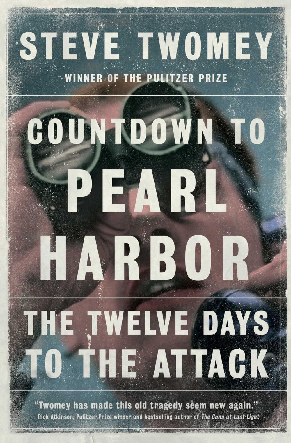 Big bigCover of Countdown to Pearl Harbor